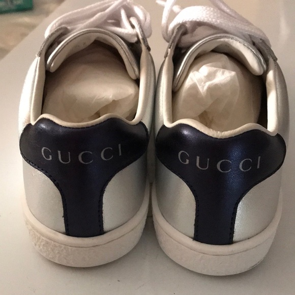 GUCCI SNEAKERS - Picture 5 of 5